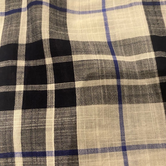 EUC J Crew tunic - Picture 7 of 9